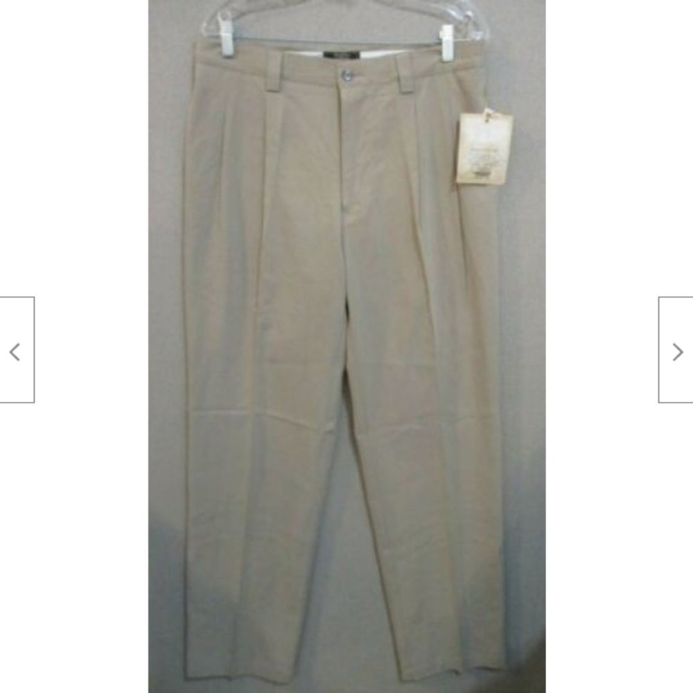 Straight Down Reserve Collection Golf Pants